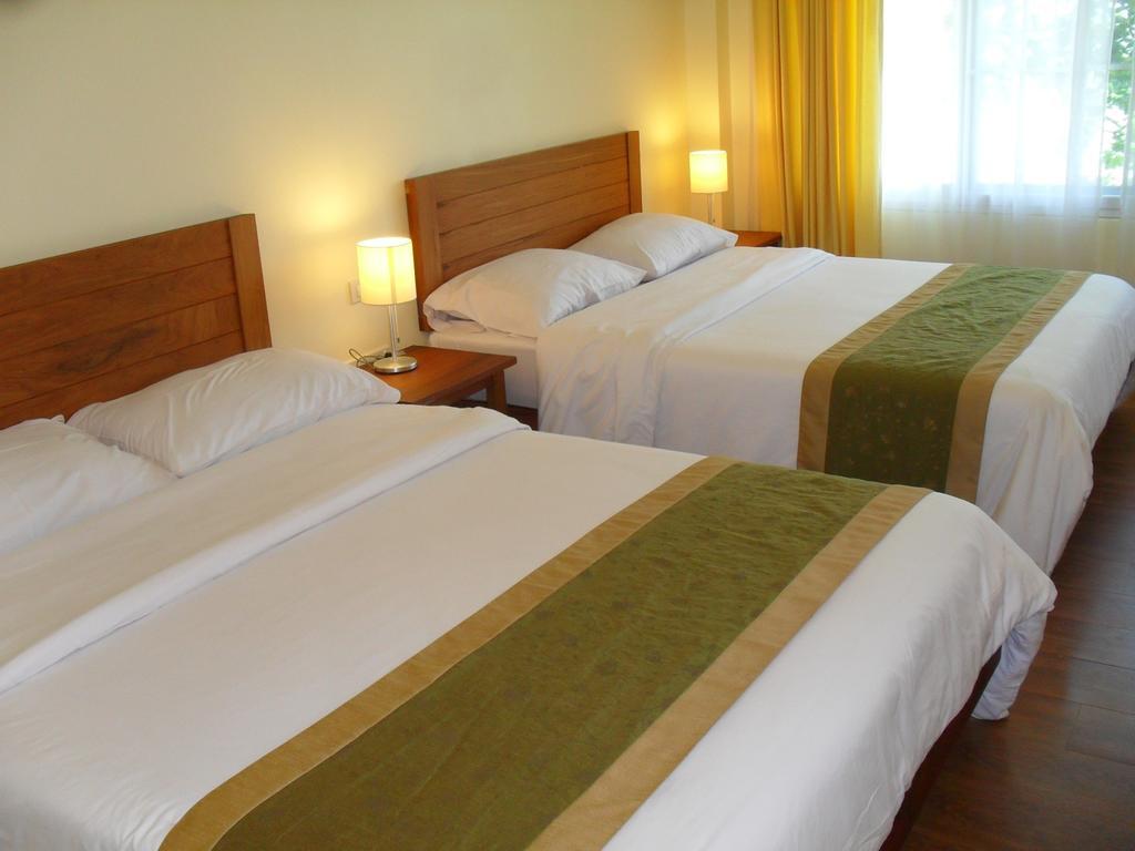 ראיונג Wang Kaew Resort חדר תמונה