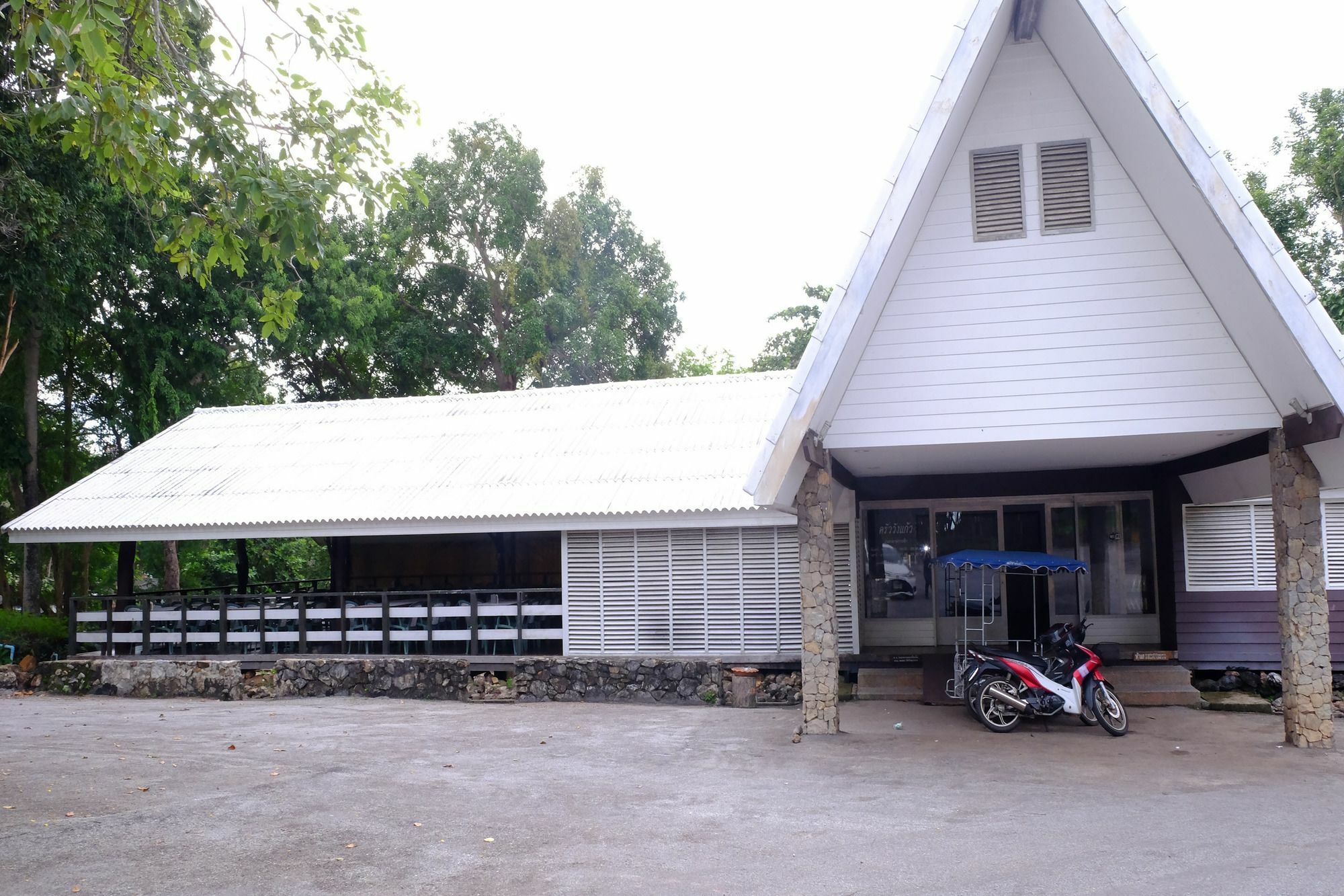 ראיונג Wang Kaew Resort מראה חיצוני תמונה