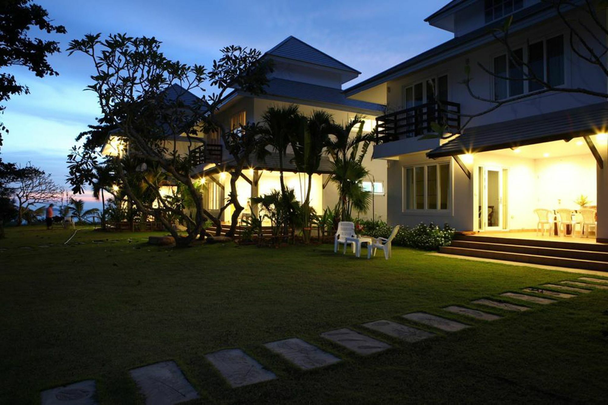 ראיונג Wang Kaew Resort מראה חיצוני תמונה